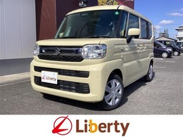 スズキ スペーシア 660 ハイブリッド G 届出済未使用車 衝突軽減B LEDヘッドライト