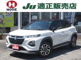 スズキ フロンクス 1.5 登録済未使用車/9型DA/フルセグ/全方位M