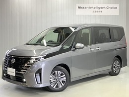 日産 セレナ 2.0 ハイウェイスターV 当社試乗車アップ　メーカーOPナビ
