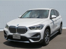 BMW X1 xドライブ 18d xライン 4WD 認定中古車　コンフォートP　ハイラインP