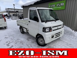 三菱 ミニキャブトラック 660 Vタイプ 4WD 車検2年整備付