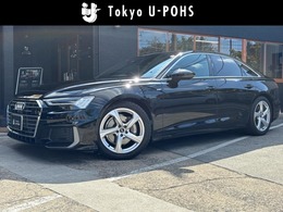 アウディ A6 45 TFSI クワトロ スポーツ Sラインパッケージ 4WD テクノロジーPKG/ラグジュアリーPKG/HDマト