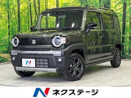 スズキ ハスラー 660 タフワイルド 純正9型ナビ　全周囲カメラ　衝突軽減装置
