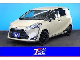 トヨタ シエンタ ハイブリッド 1.5 G グランパー 禁煙/パノラミックビュー対応ナビレディパ