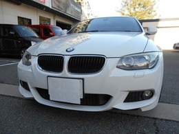 BMW 3シリーズクーペ 320i Mスポーツパッケージ ディ-ラ-整備・記録簿・地デジTV・6速MT