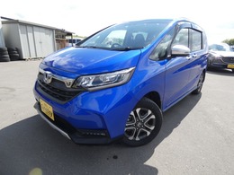 ホンダ フリード 1.5 ハイブリッド クロスター 4WD 