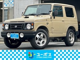 スズキ ジムニー 660 ランドベンチャー 4WD 背面タイヤ/ETC/ドラレコ