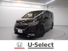 ホンダ ステップワゴン 1.5 モデューロX ホンダ センシング 10インチプレミアムインターナビ　マルチビ