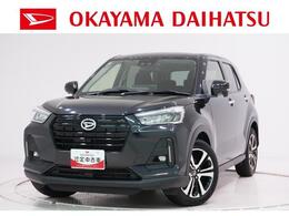 ダイハツ ロッキー 1.0 G 4WD 4WD　シートヒーター　オートライト　キー