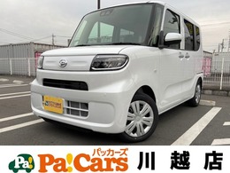 ダイハツ タント 660 L 届出済未使用車　衝突軽減ブレーキ　禁煙車