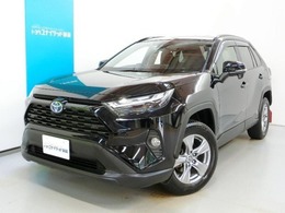 トヨタ RAV4 2.5 ハイブリッド X クリアランスソナー