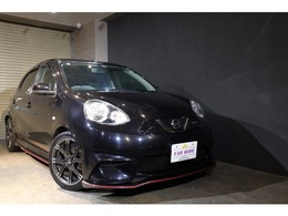 日産 マーチ 1.5 NISMO S TEIN車高調 NISMOマフラー BLITZタワーバー