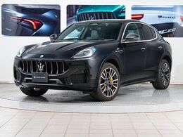 マセラティ グレカーレ GT 4WD 認定保証2年付 サンルーフ 3ゾーンA/C