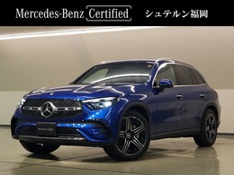メルセデス・ベンツ GLC 220 d 4マチック (ISG搭載モデル) AMGラインパッケージ ディーゼルターボ4WD MP202501 ドライバーズパッケージ AMGレザーエクスク