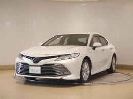 トヨタ カムリ 2.5 G 衝突被害軽減ブレーキ・メモリーナビ付