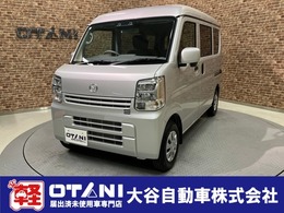マツダ スクラム 660 PC ハイルーフ 衝突軽減ブレーキ・シートヒーター・キーレ