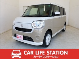 ダイハツ ムーヴキャンバス 660 X SAIII 衝突軽減ブレーキ　禁煙車