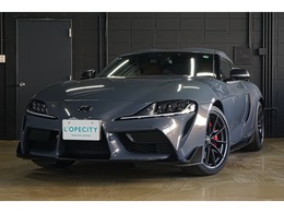 トヨタ スープラ 3.0 RZ 1オーナー 6MT タンレザー JBLサウンド