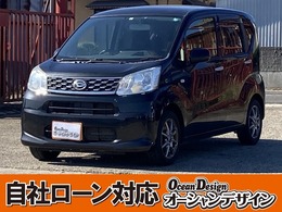 ダイハツ ムーヴ 660 L 検2年 自社 ローン 対応 CD アルミ フルフ