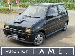ダイハツ ミラ TR-XX サンルーフ　5速MT　ターボ