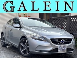 H25　ボルボ　ボルボ　V40