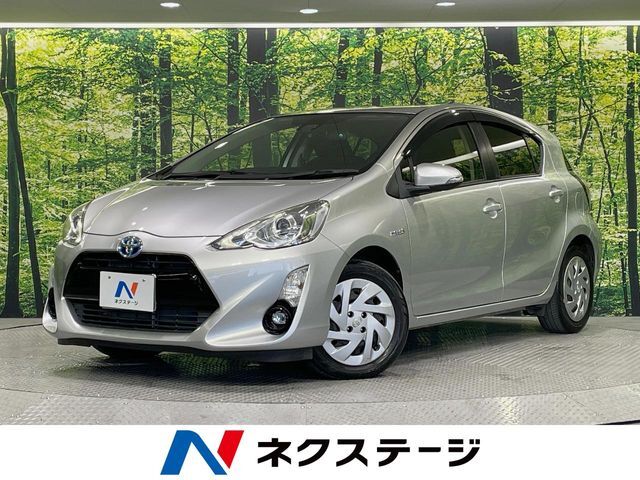 純正SDナビ　バックカメラ　衝突被害軽減システム　禁煙車　LEDヘッド
