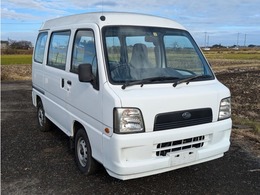 スバル サンバー 660 VB 4WD サビ無