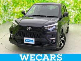 トヨタ ライズ 1.0 Z 4WD 新品タイヤ/純正 9インチ SDナビ/トヨタセ