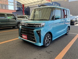 ダイハツ タント 660 カスタム X 両側パワースライドドア