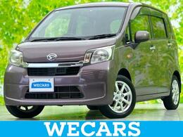 ダイハツ ムーヴ 660 X SA 新品タイヤ/衝突安全装置/EBD付ABS/横滑り