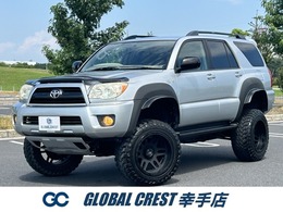 トヨタ ハイラックスサーフ 2.7 SSR-X リミテッド 4WD 後期型　特別仕様車　4WD　リフトアップ