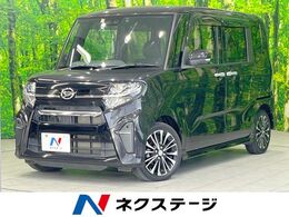 ダイハツ タント 660 カスタム RS 禁煙 純正ナビ バックカメラ 両側電動 ETC