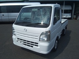 マツダ スクラムトラック 660 KC エアコン・パワステ 4WD 
