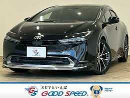 トヨタ プリウス 2.0 Z 全周囲カメラ　デジタルインナーミラー　踏