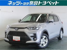 トヨタ ライズ 1.2 G トヨタ認定中古車　残価ローン取り扱い