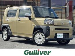 ダイハツ タフト 660 G ETCAストップCセンサーPスタート純正AW