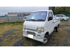 スズキ キャリイトラック の中古車 660 KA 3方開 4WD 宮城県遠田郡美里町 10.0万円