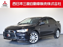 三菱 ギャランフォルティス 2.0 ラリーアート 4WD MMCSナビ TV Bカメラ ロックフォード ETC