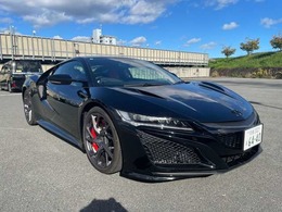 ホンダ NSX 3.5 4WD カーボンセラミックブレーキカーボンルーフ