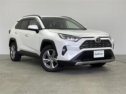 トヨタ RAV4 2.0 G 4WD 純正9インチナビ ステアリングヒーター