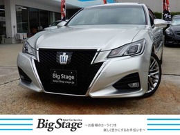 トヨタ クラウンアスリート ハイブリッド 2.5 S ムーンルーフ・メーカ―オプションカラー・