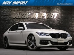 H30　BMW　BMW　7シリーズ
