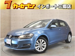 フォルクスワーゲン ゴルフ TSI コンフォートライン 衝突軽減ブレーキ　アダクティブクルーズコ