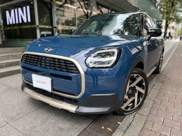 ミニ ミニカントリーマン D DCT ディーゼルターボ Mパッケージ FAVOURED.TRIM バックカメラ