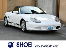 ポルシェ ボクスター 2.7 ティプトロニックS リトロニック シートヒーター スポーツシ