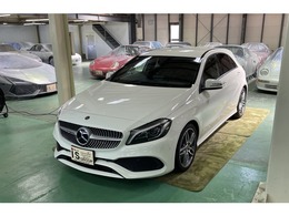 メルセデス・ベンツ Aクラス A180 AMGスタイル 記録簿2枚　保証書　レーダーセーフティPG