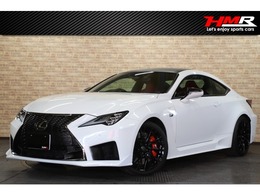 レクサス RC F 5.0 後期型 純正オプションTVD 純正19インチ