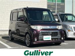 ダイハツ タント 660 カスタム RS /社外ナビ/地デジTV/社外CD/DVD/バックカメ