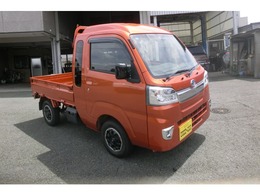 ダイハツ ハイゼットトラック 660 ジャンボ SAIIIt 3方開 4WD 