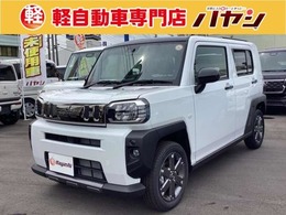 ダイハツ タフト 660 G ダーククロム ベンチャー LEDヘッドランプ　電子パーキング　コーナ